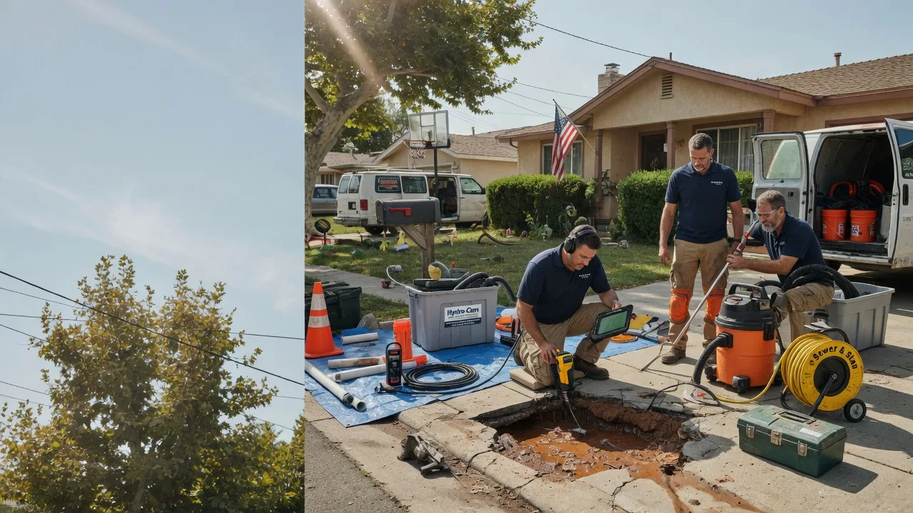 Slab Leak Repair in Alvord, TX near me